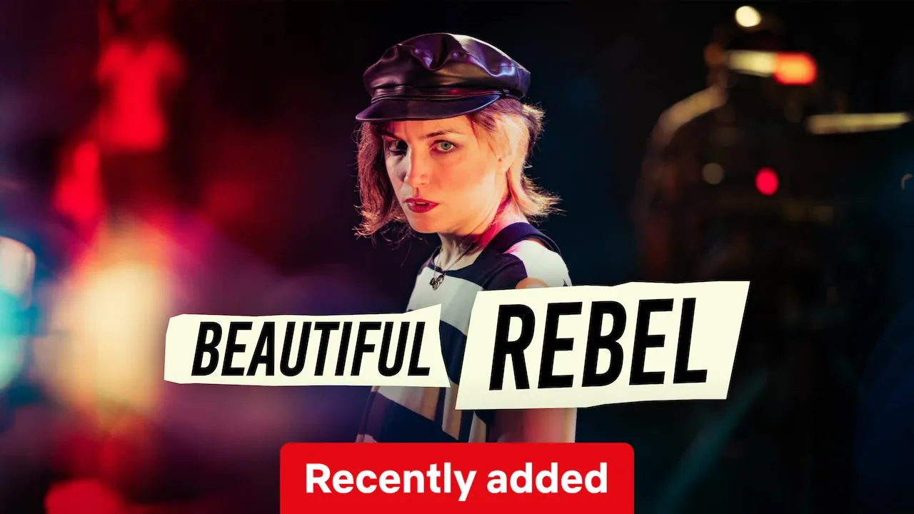 Beautiful Rebel