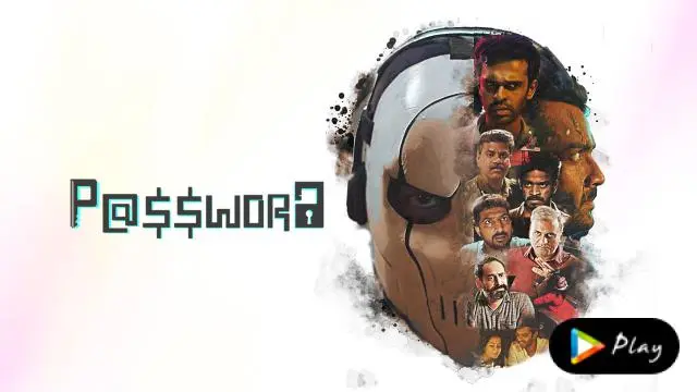 Movie Poster: Password