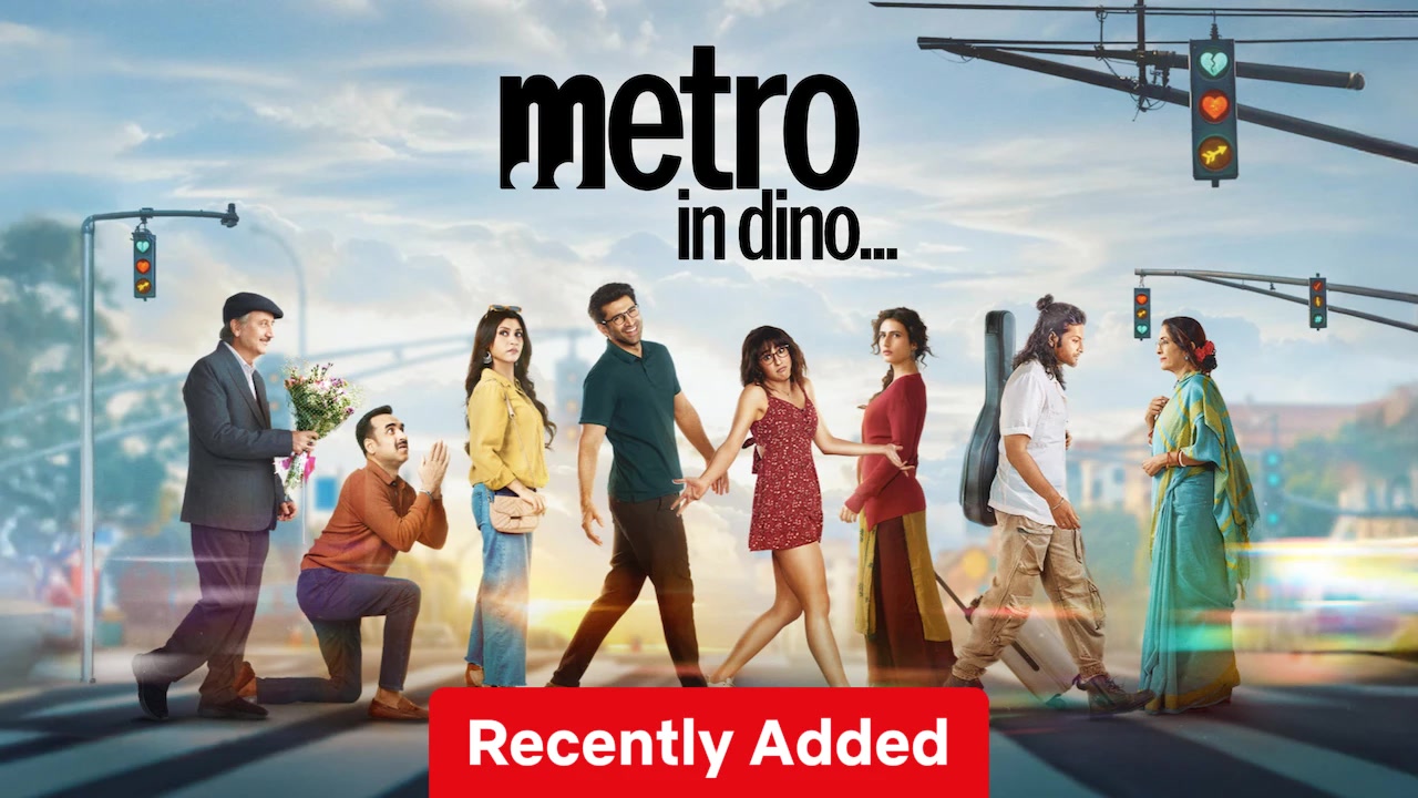 Metro... In Dino