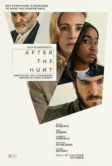 Movie Poster: After the Hunt