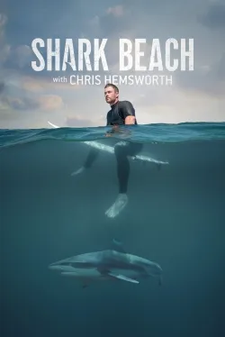 Movie Poster: Shark Beach with Chris Hemsworth