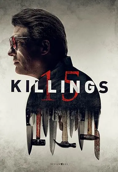 Movie Poster: 15 Killings