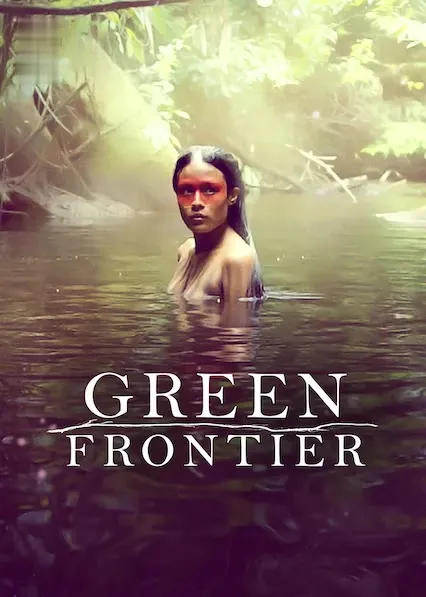 TV series poster: Green Frontier