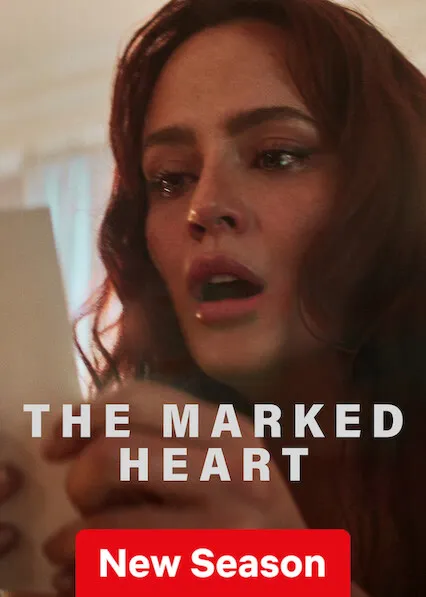 TV series poster: The Marked Heart