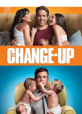 The Change-Up - Movie free on Castle