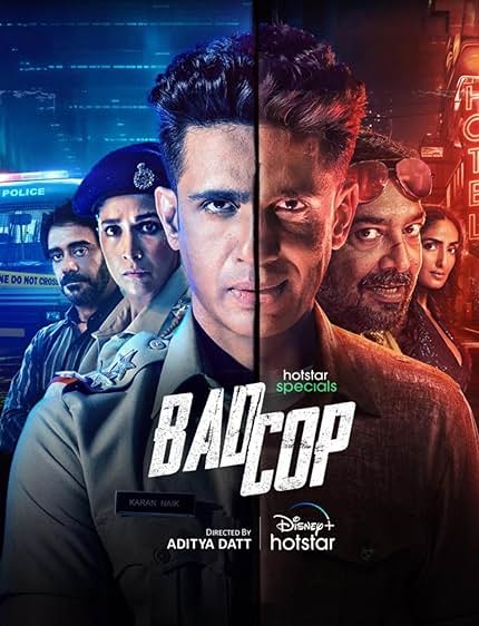Bad Cop - Season1 Episode 1 Full Episode