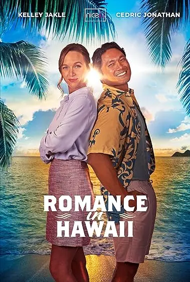 Movie Poster: Romance in Hawaii