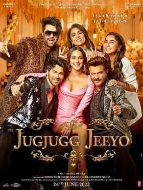 Jug Jugg Jeeyo - Movie free on Castle
