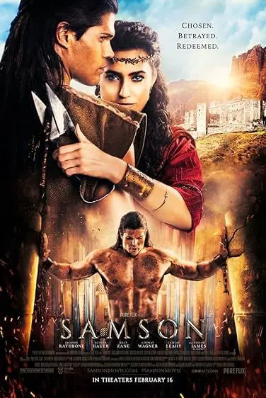 Movie Poster: Samson