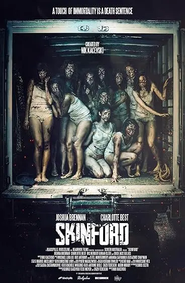 Movie Poster: Skinford Death Sentence