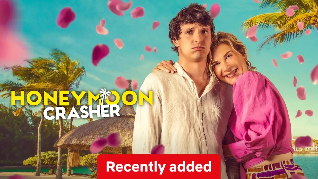 Movie Poster: Honeymoon Crasher