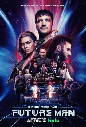 Future Man - Web Serie complete free on Castle