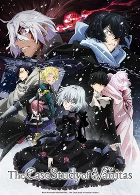 The Case Study of Vanitas - Web Serie complete free on Castle