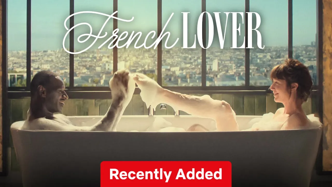 Movie Poster: French Lover
