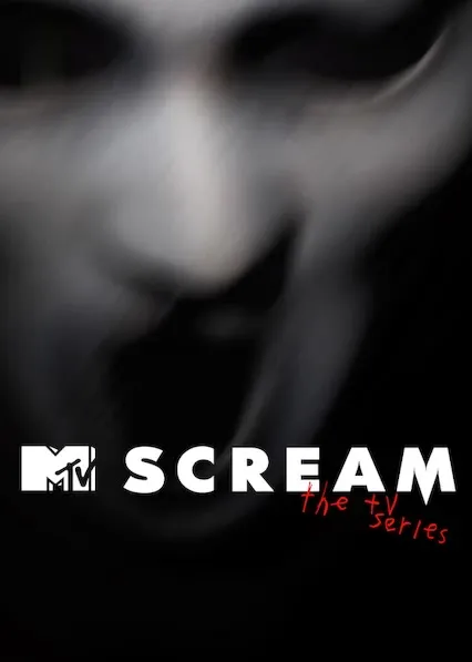 TV series poster: Scream