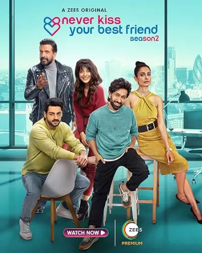 Episode 1 — Never Kiss Your Best Friend Season 1