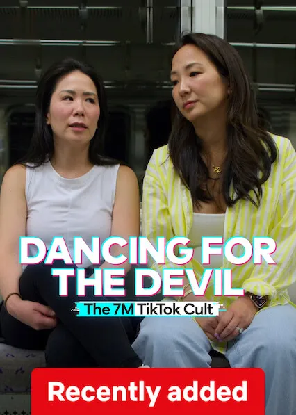 TV series poster: Dancing for the Devil: The 7M TikTok Cult