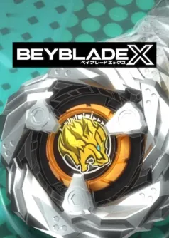 BEYBLADE X