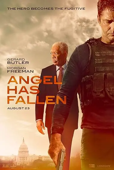 Movie Poster: Angel Has Fallen