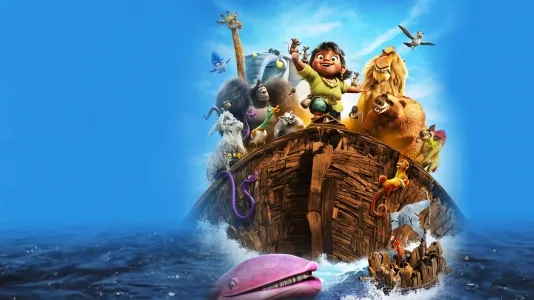 Movie Poster: Noah's Ark