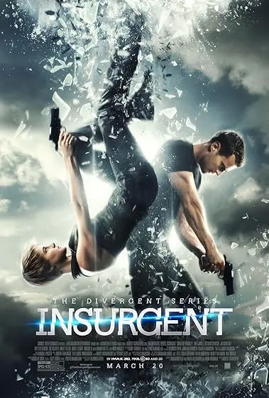 Movie Poster: The Divergent Series: Insurgent