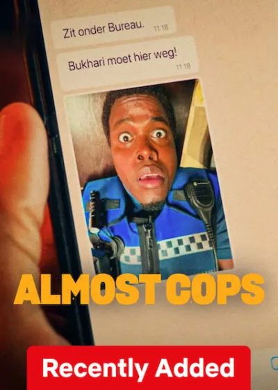 Almost Cops