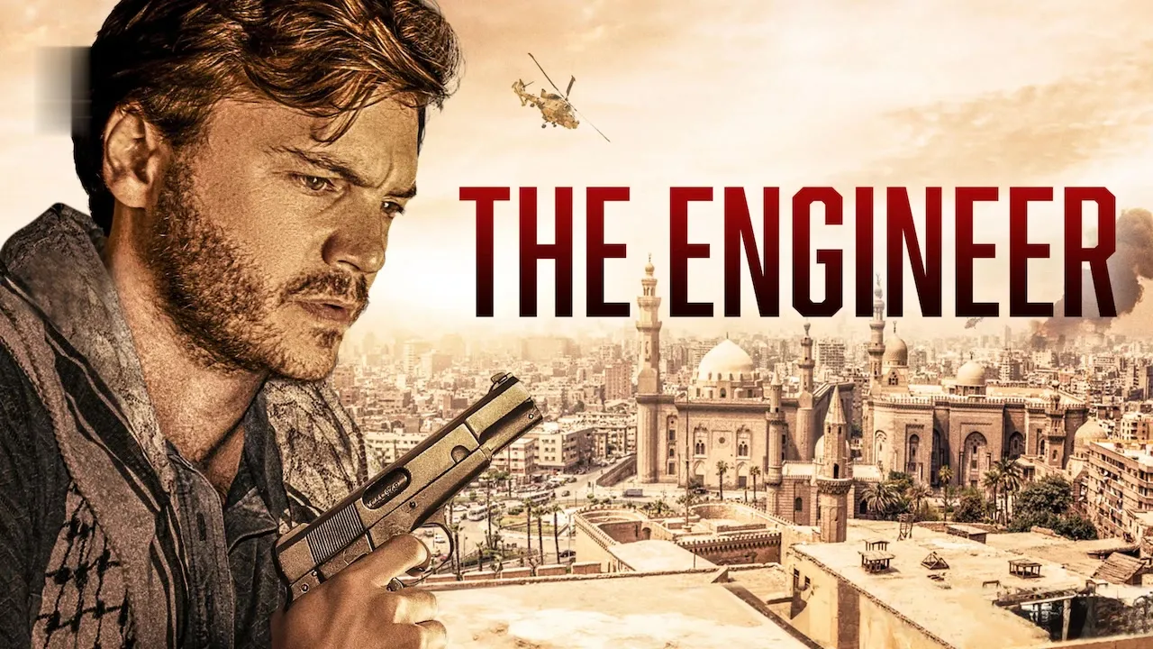 Movie Poster: The Engineer