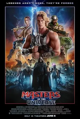 Masters of the Universe - Movie free on Castle