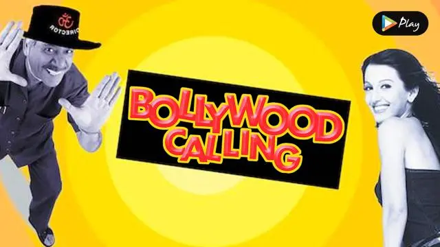 Movie Poster: Bollywood Calling
