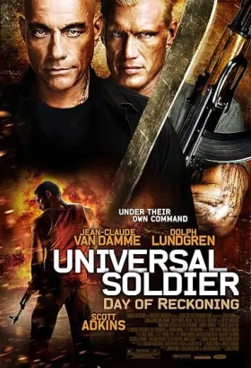 Universal Soldier: Day of Reckoning - Movie free on Castle