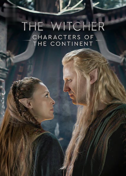 The Characters of the Continent