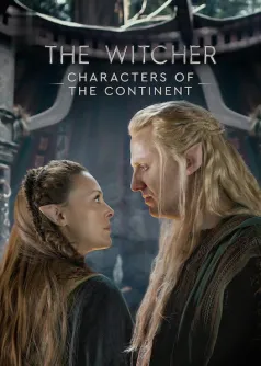 The Characters of the Continent