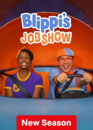 Blippi's Job Show