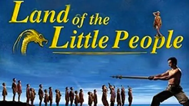 Movie Poster: Land Of The Little People