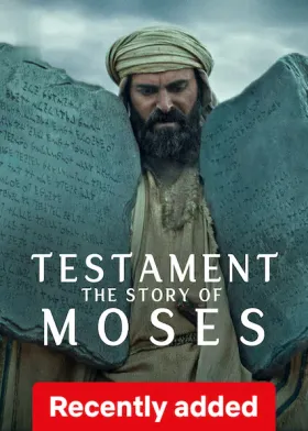 Testament: The Story of Moses - Web Serie complete free on Castle