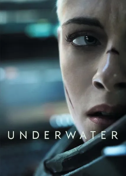 Movie Poster: Underwater