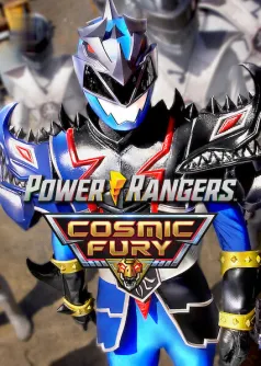 Power Rangers Cosmic Fury