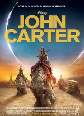 John Carter - Movie free on Castle