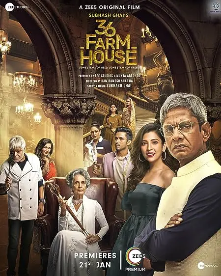 Movie Poster: 36 Farmhouse