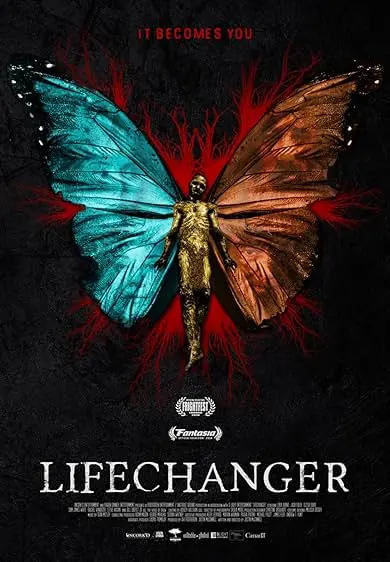 Movie Poster: Lifechanger