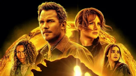 Movie Poster: Jurassic World: Dominion