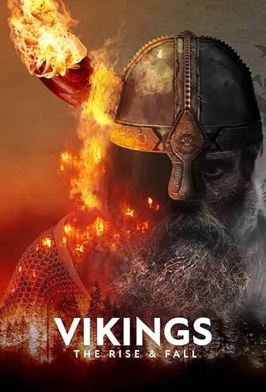 TV series poster: Vikings: The Rise & Fall