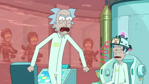 E7.The Ricklantis Mixup