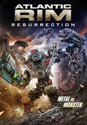 Atlantic Rim: Resurrection - Movie free on Castle