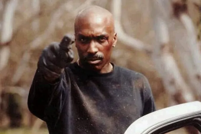 Derek Morgan