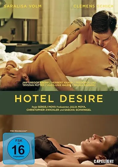 Movie Poster: Hotel Desire