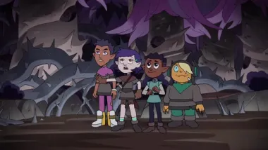 E5.Through The Looking Glass Ruins HULU