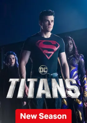 Titans - Web Serie complete free on Castle