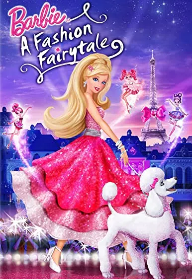 Barbie A Fashion Fairytale