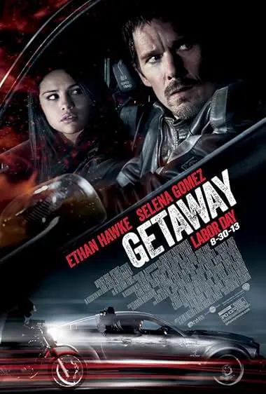 Movie Poster: Getaway